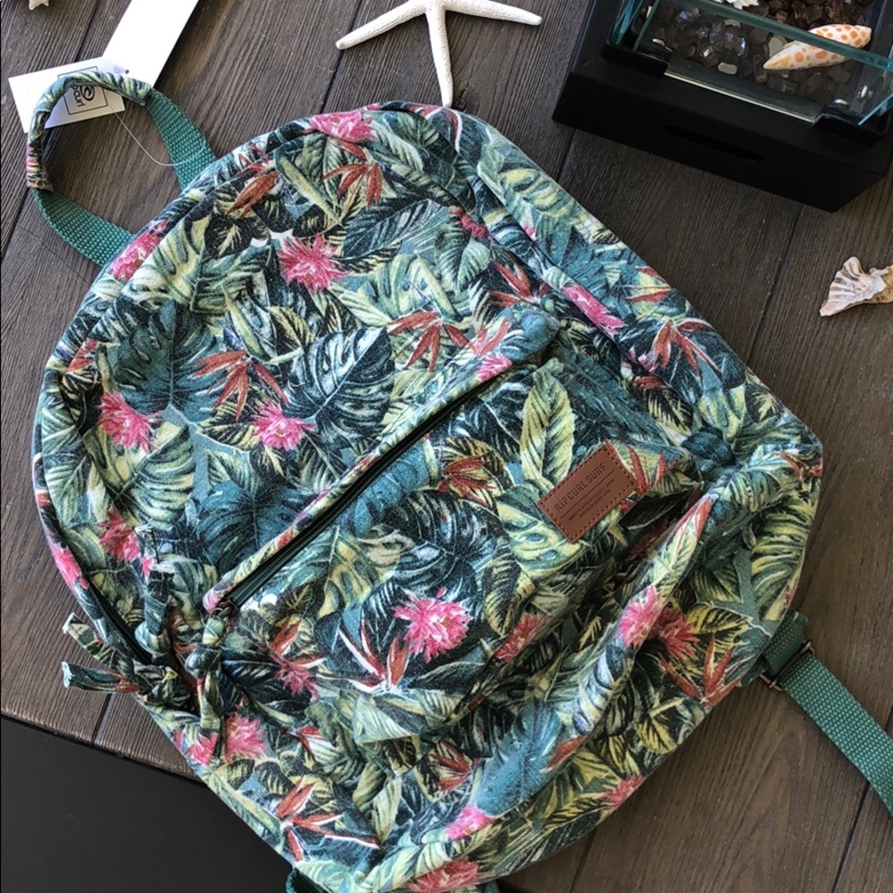 🌴🌼RIP CURL- ISLAND HOPPER BACKPACK 🌼🌴 - Picture 3 of 6